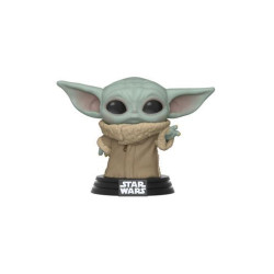 THE CHILD STAR WARS THE MANDALORIAN FIGURINE POP  TV VINYL 9 CM