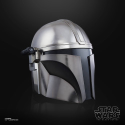 THE MANDALORIAN STAR WARS BLACK SERIES CASQUE ELECTRONIQUE TAILLE 11