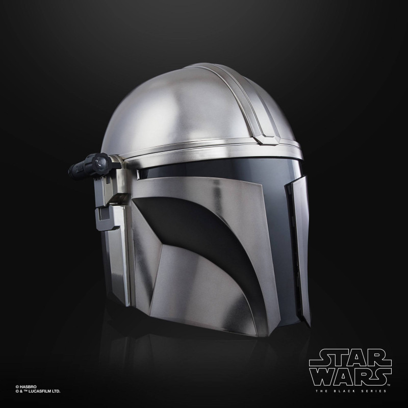 THE MANDALORIAN STAR WARS BLACK SERIES CASQUE ELECTRONIQUE TAILLE 11