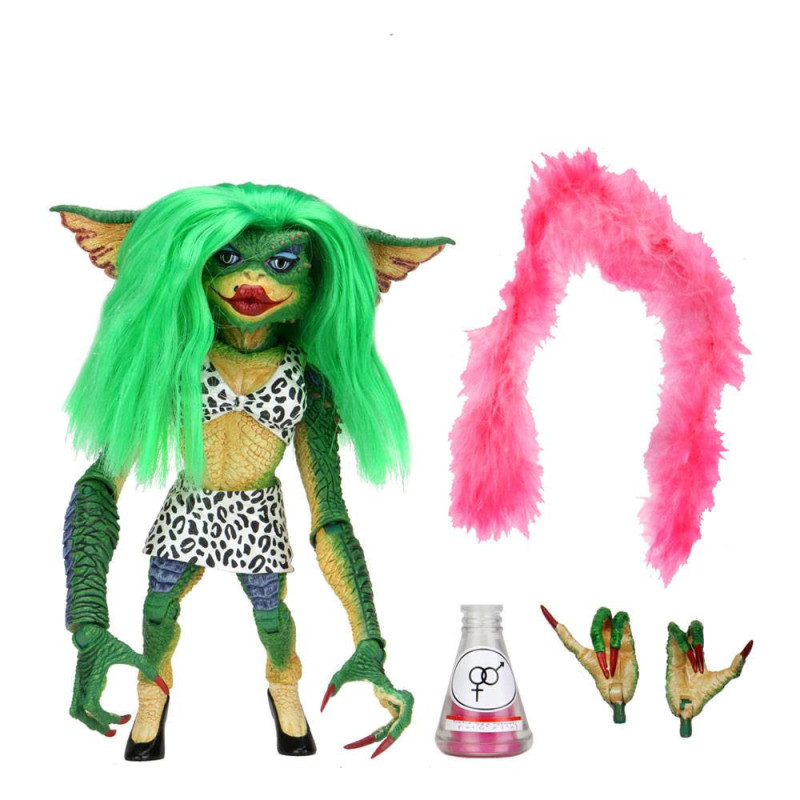 GREMLINS 2 ULTIMATE FIGURINE GRETA