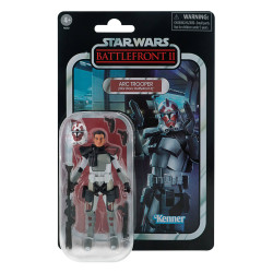 ARC TROOPER STAR WARS BATTLEFRONT II VINTAGE COLLECTION GAMING GREATS 