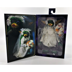 ULTIMATE GRETA WEDDING DRESS NECA LIMITED EDITION SAN DIEGO COMIC CON 