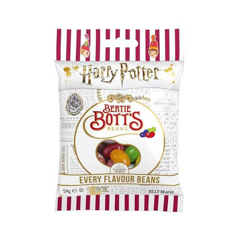JELLY BELLY BOTT S HARRY POTTER 54 G
