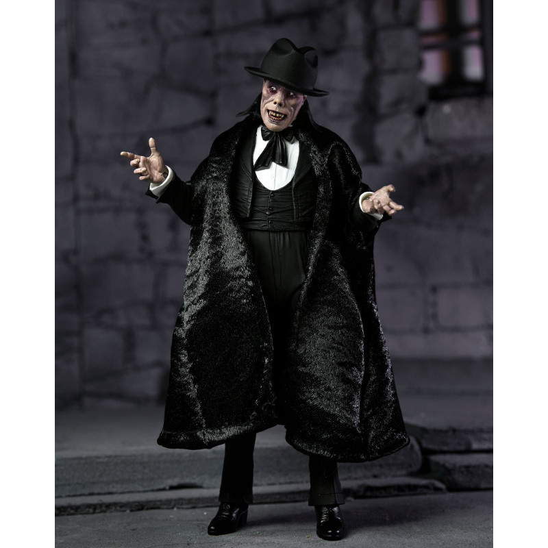 THE PHANTOM OF THE OPERA 1925 UNIVERSAL MONSTERS FIGURINE ULTIMATE 18 