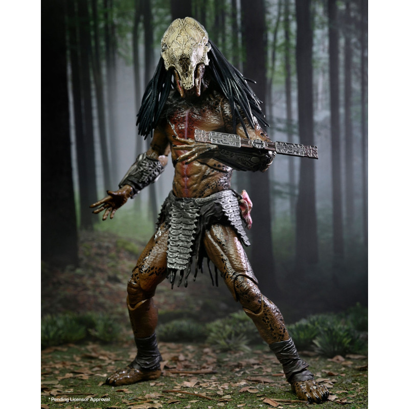 FERAL PREDATOR PREY FIGURINE ULTIMATE 18 CM