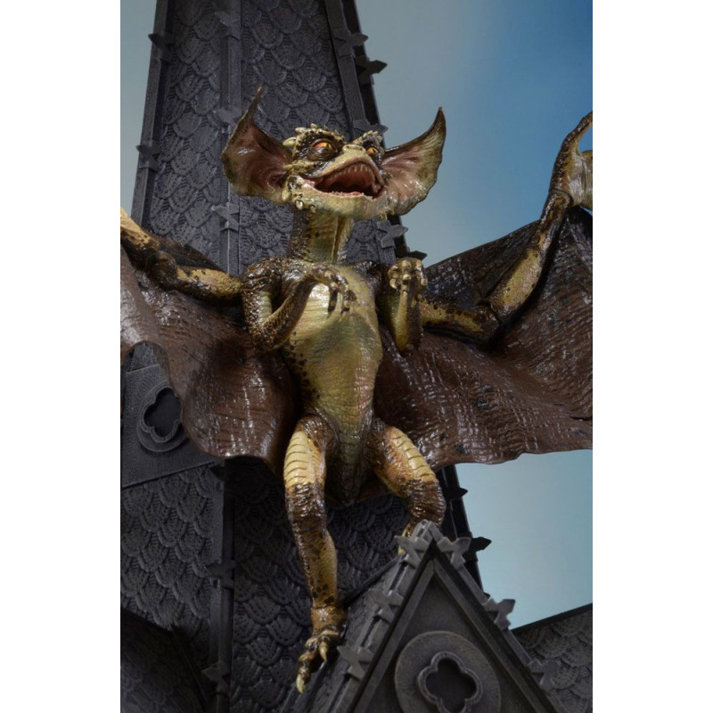 BAT GREMLIN GREMLINS 2 FIGURINE 15 CM