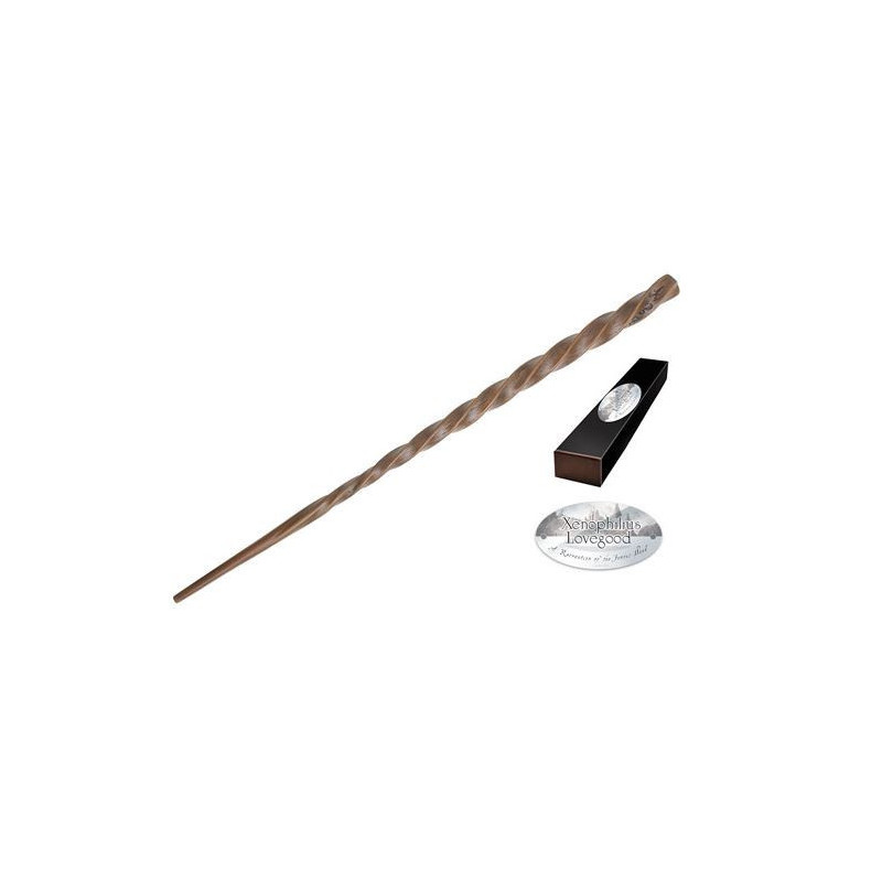 BAGUETTE DE XENOPHILIUS LOVEGOOD REPLIQUE 20 CM