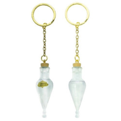 FELIX FELICIS HARRY POTTER PORTECLES 3D