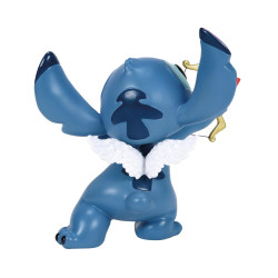 STITCH CUPID MOMENT STATUE 15 CM