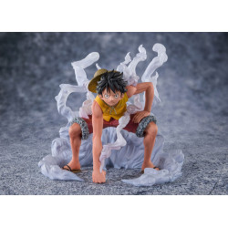 MONKEY D  LUFFY PARAMOUNT WAR FIGUARTS ZERO ONE PIECE PVC STATUE