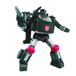 TRANSFORMERS GEN WFCE DLX TRAILBREAKER ACTION FIGURE 12 CM
