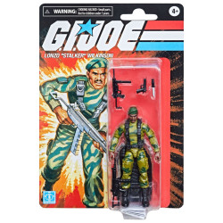 ROBERT GRUNT GRAVES GI JOE RETRO COLLECTION SERIES 2021 WAVE 2 ACTION 