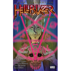 HELLBLAZER VOL.17 OUT OF SEASON