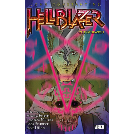 HELLBLAZER VOL.17 OUT OF SEASON