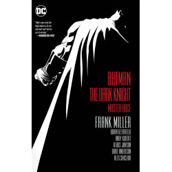 BATMAN DARK KNIGHT MASTER RACE HC