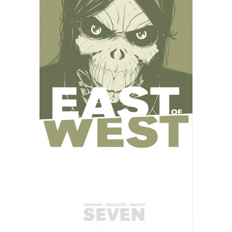 EAST OF WEST VOL 7
