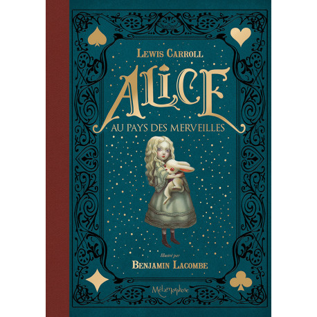 ALICE AU PAYS DES MERVEILLES