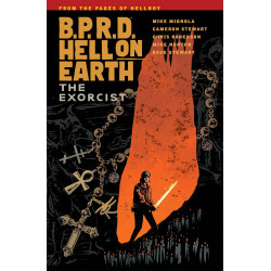 BPRD HELL ON EARTH VOL.14 EXORCIST