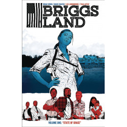 BRIGGS LAND VOL.1 STATE OF GRACE
