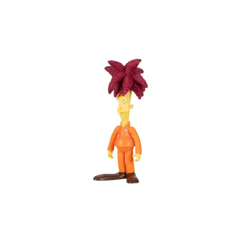 SIDESHOW BOB SIMPSONS FIGURINE WAVE 2 7 CM