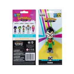 TEEN TITANS GO BENDYFIGS ROBIN