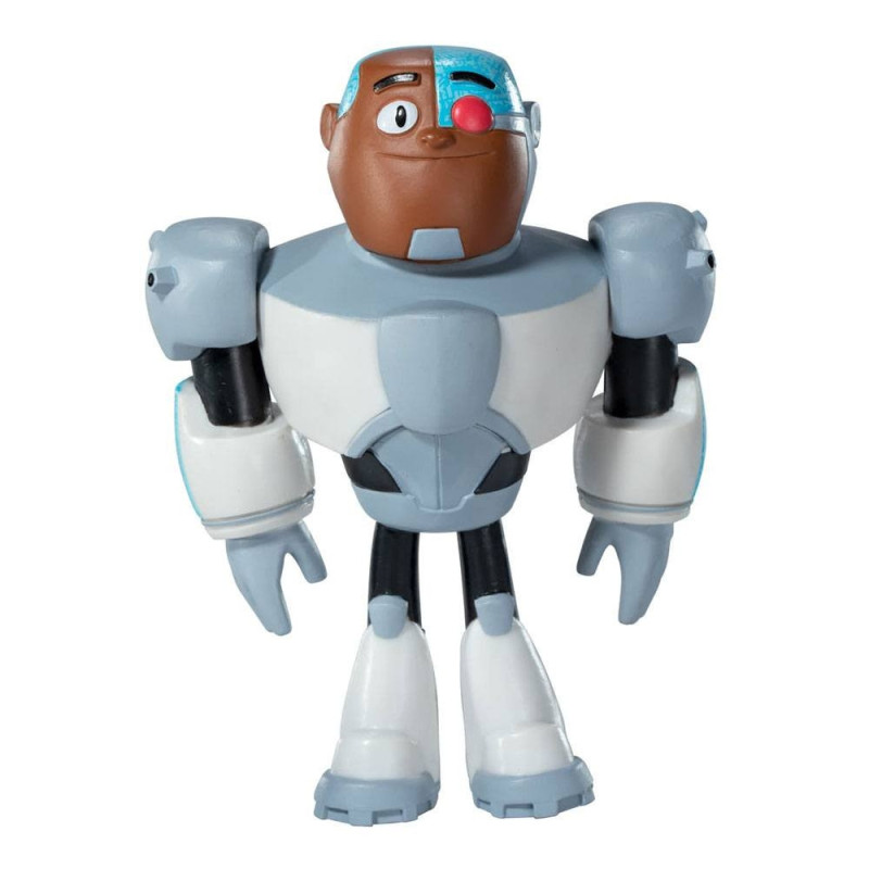 TEEN TITANS GO BENDYFIGS CYBORG