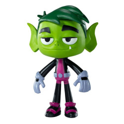 TEEN TITANS GO BENDYFIGS BEAST BOY 9CM