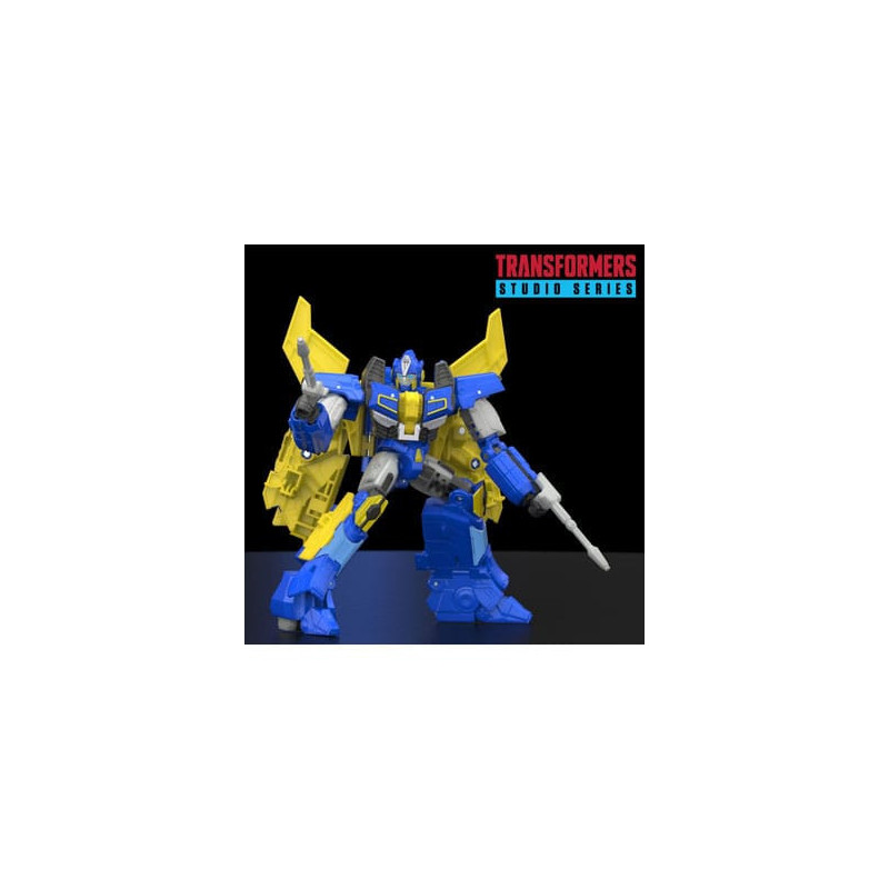 TRANSFORMERS ONE STUDIO SER SENTINEL PRIME