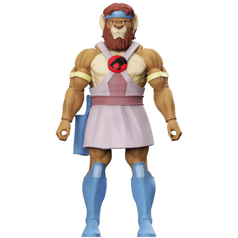 ROYAL THUNDERIAN GUARD THUNDERCATS FIGURINE ULTIMATES 15 CM