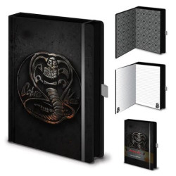 COBRA KAI NOTEBOOK