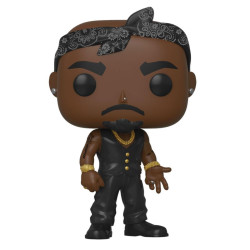 TUPAC TUPAC POP! ROCKS VINYL FIGURE