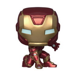 IRON MAN MARVEL'S AVENGERS (2020 VIDEO GAME) POP! MARVEL VINYL FIGURE
