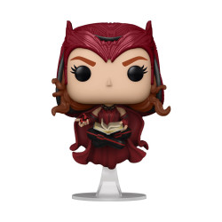 SCARLET WITCH WANDAVISION POP  TV VINYL FIGURINE 9 CM