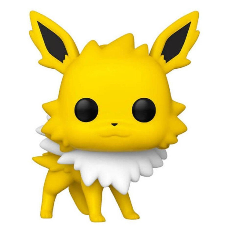 POKEMON POP  GAMES VINYL FIGURINE JOLTEON 9 CM