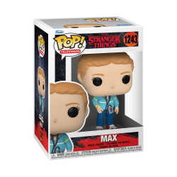 STRANGER THINGS  MAX  STRANGER THINGS 4  POP 
