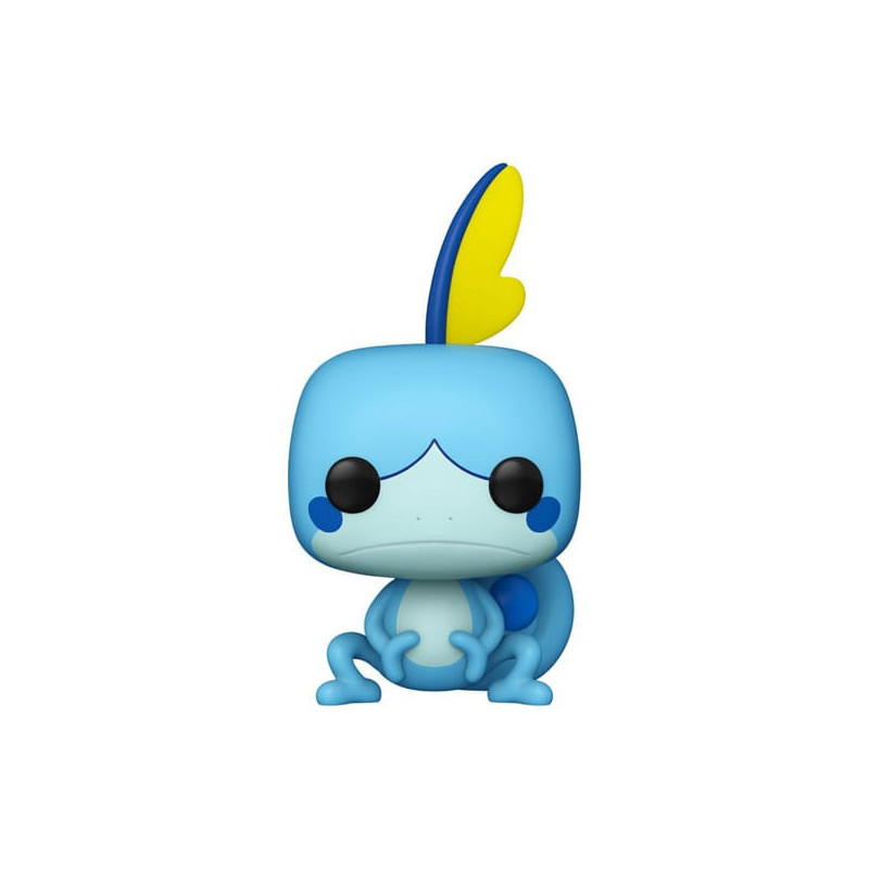 SOBBLE POKEMON POP GAMES VINYL FIGURINE EMEA 9 CM
