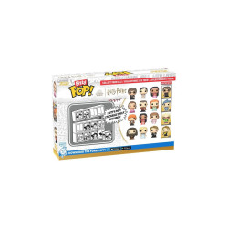 HARRY HARRY POTTER ET LA COUPE DE FEU PACK 4 FIGURINES BITTY POP VINYL