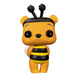 WINNIE AS A BEE DISNEY POP ANIMATION VINYL FIGURINE 9 CM
