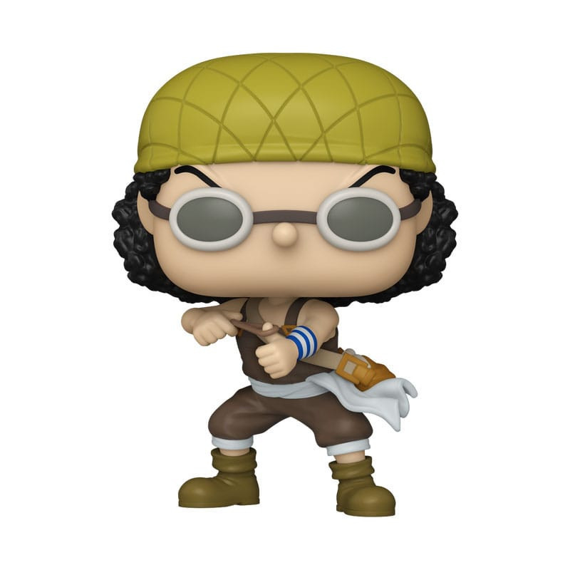 USOPP NEW STYLE ONE PIECE POP 9 CM