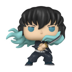 MUICHIRO DEMON SLAYER KIMETSU NO YAIBA POP ANIMATION VINYL FIGURINE AT