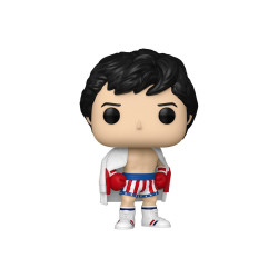 ROCKY ROCKY IV ROCKY POP MOVIES VINYL FIGURINE 9 CM