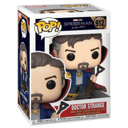 SPIDER MAN POP MARVEL VINYL FIGURINE DOCTOR STRANGE 9 CM