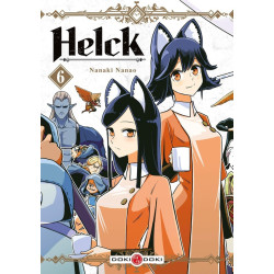 HELCK  T06  HELCK  VOL  06