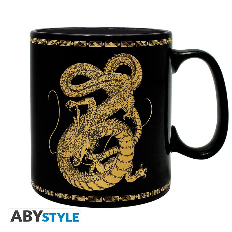 SHENRON DORE DRAGON BALL MUG 460 ML