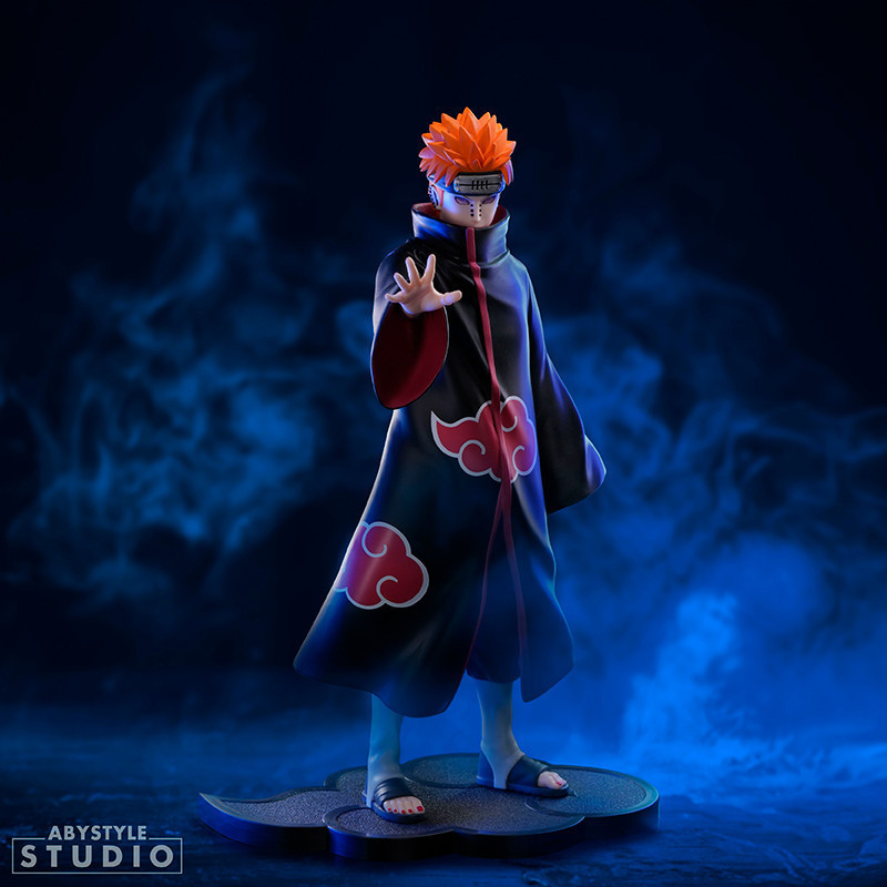 PAIN NARUTO SHIPPUDEN FIGURINE SFC 19 CM
