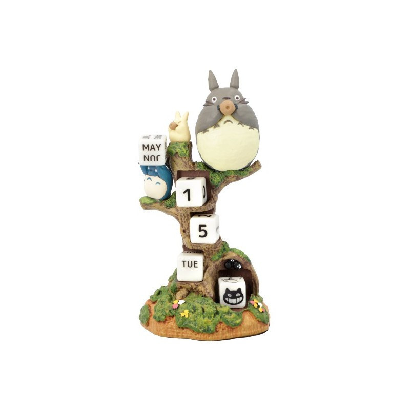 CALENDRIER PERPETUEL CONCERT OCARINA  MON VOISIN TOTORO