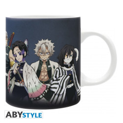 PILLARS DEMON SLAYER MUG 320 ML