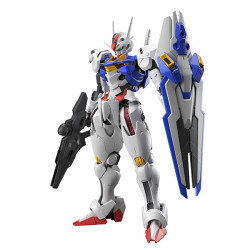 GUNDAM AERIAL GUNPLA WITCH FROM MERCURY FULL MECHANICS 1100