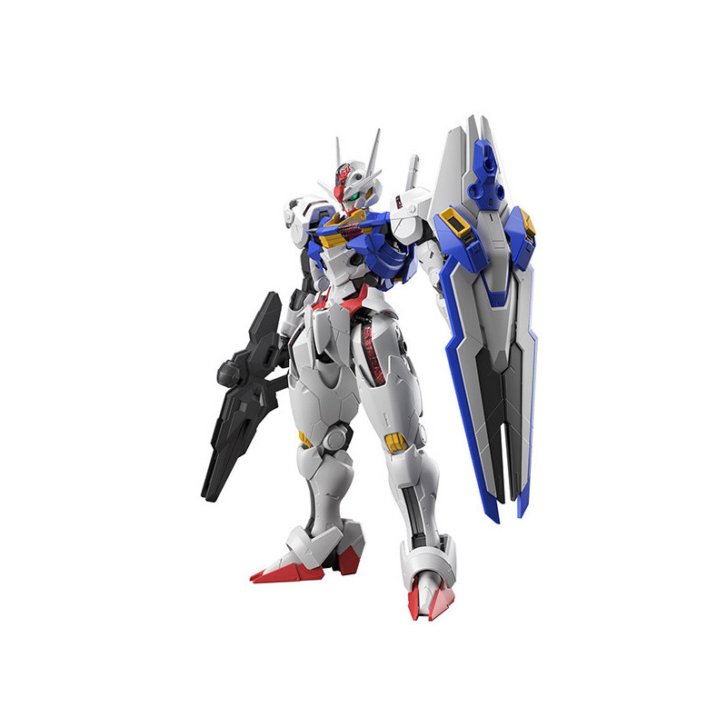 GUNDAM AERIAL GUNPLA WITCH FROM MERCURY FULL MECHANICS 1100