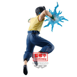 YUSUKE URAMESHI YU YU HAKUSHO ANKOKU BUJUTSUKAI FIGURE 14 CM